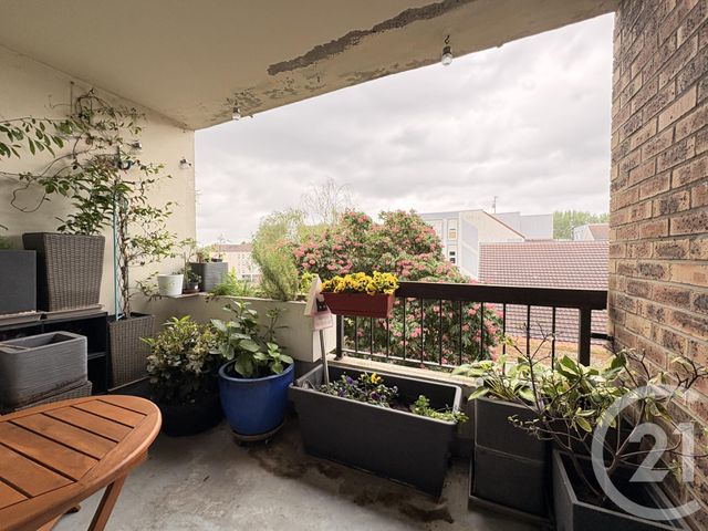 Appartement T3 &agrave; vendre - 3 pi&egrave;ces - 72,37 m2 - Villeneuve D Ascq - 59 - NORD-PAS-DE-CALAIS