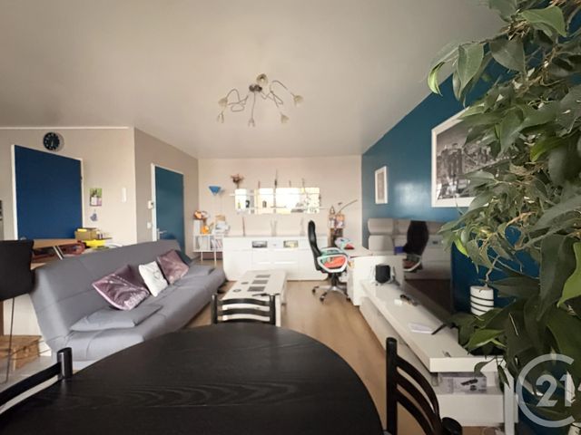 Appartement T3 &agrave; vendre - 3 pi&egrave;ces - 72,37 m2 - Villeneuve D Ascq - 59 - NORD-PAS-DE-CALAIS