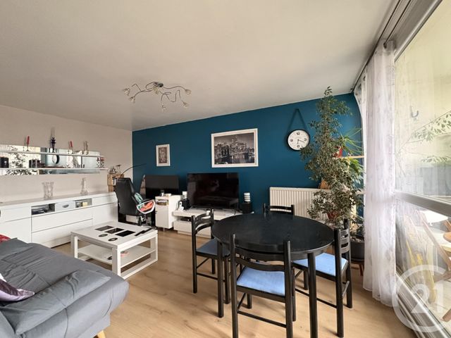 Appartement T3 &agrave; vendre - 3 pi&egrave;ces - 72,37 m2 - Villeneuve D Ascq - 59 - NORD-PAS-DE-CALAIS
