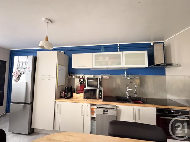 Appartement T3 &agrave; vendre - 3 pi&egrave;ces - 72,37 m2 - Villeneuve D Ascq - 59 - NORD-PAS-DE-CALAIS