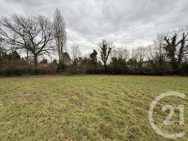 Terrain &agrave; vendre - 1438 m2 - Villeneuve D Ascq - 59 - NORD-PAS-DE-CALAIS
