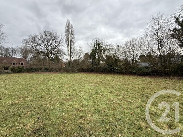 Terrain &agrave; vendre - 1438 m2 - Villeneuve D Ascq - 59 - NORD-PAS-DE-CALAIS