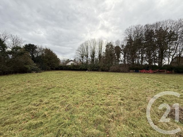 Terrain &agrave; vendre - 1533 m2 - Villeneuve D Ascq - 59 - NORD-PAS-DE-CALAIS