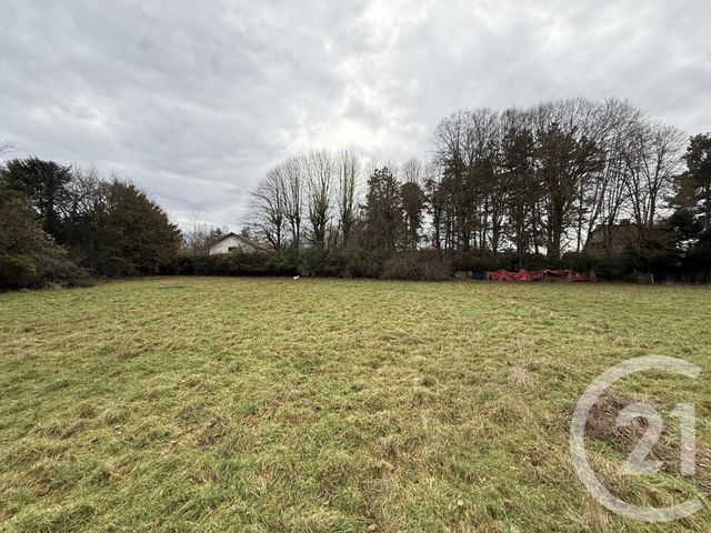 Terrain &agrave; vendre - 1533 m2 - Villeneuve D Ascq - 59 - NORD-PAS-DE-CALAIS