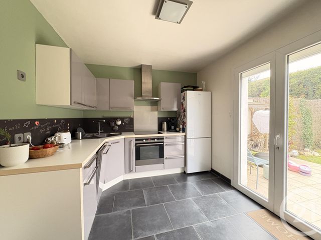 Maison &agrave; vendre - 4 pi&egrave;ces - 95,34 m2 - Wasquehal - 59 - NORD-PAS-DE-CALAIS