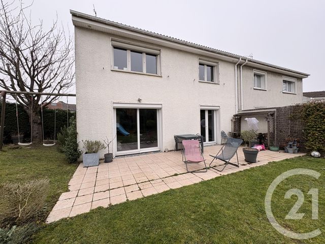 Maison &agrave; vendre - 4 pi&egrave;ces - 95,34 m2 - Wasquehal - 59 - NORD-PAS-DE-CALAIS