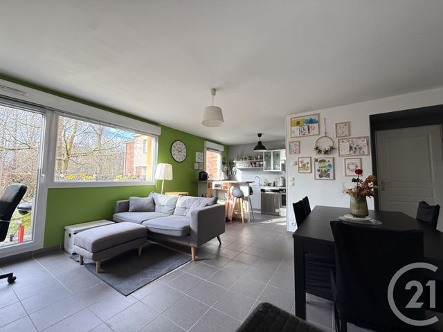 Appartement Duplex &agrave; vendre - 4 pi&egrave;ces - 77,19 m2 - Wasquehal - 59 - NORD-PAS-DE-CALAIS