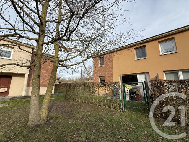 Appartement Duplex &agrave; vendre - 4 pi&egrave;ces - 77,19 m2 - Wasquehal - 59 - NORD-PAS-DE-CALAIS