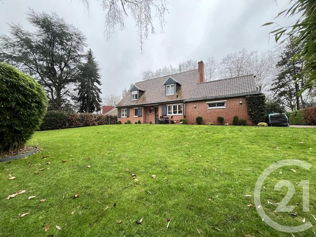 Maison &agrave; vendre - 7 pi&egrave;ces - 167 m2 - Croix - 59 - NORD-PAS-DE-CALAIS