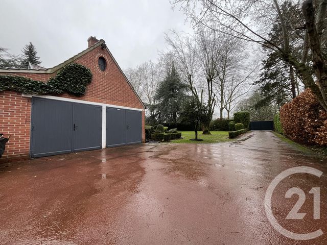 Maison &agrave; vendre - 7 pi&egrave;ces - 167 m2 - Croix - 59 - NORD-PAS-DE-CALAIS