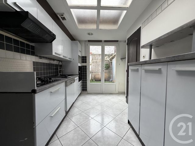 Maison &agrave; vendre - 5 pi&egrave;ces - 73 m2 - Croix - 59 - NORD-PAS-DE-CALAIS