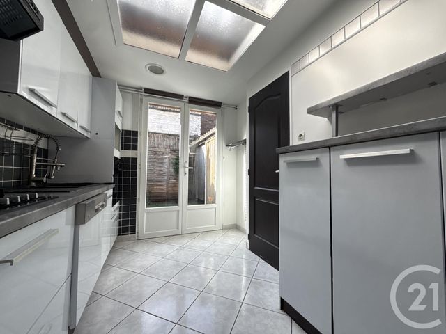 Maison &agrave; vendre - 5 pi&egrave;ces - 73 m2 - Croix - 59 - NORD-PAS-DE-CALAIS