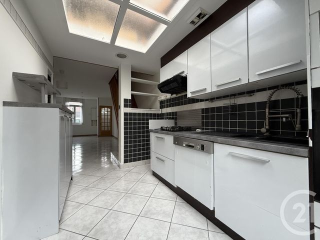 Maison &agrave; vendre - 5 pi&egrave;ces - 73 m2 - Croix - 59 - NORD-PAS-DE-CALAIS
