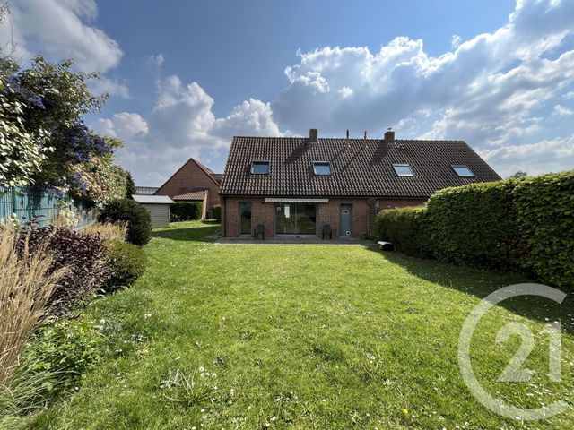Maison &agrave; vendre - 5 pi&egrave;ces - 110 m2 - Wasquehal - 59 - NORD-PAS-DE-CALAIS
