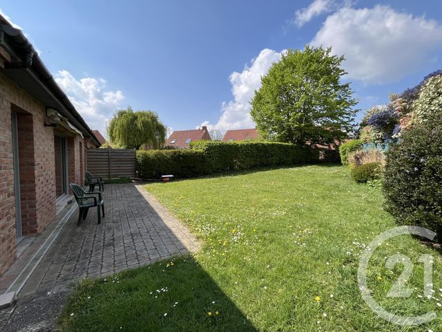 Maison &agrave; vendre - 5 pi&egrave;ces - 110 m2 - Wasquehal - 59 - NORD-PAS-DE-CALAIS