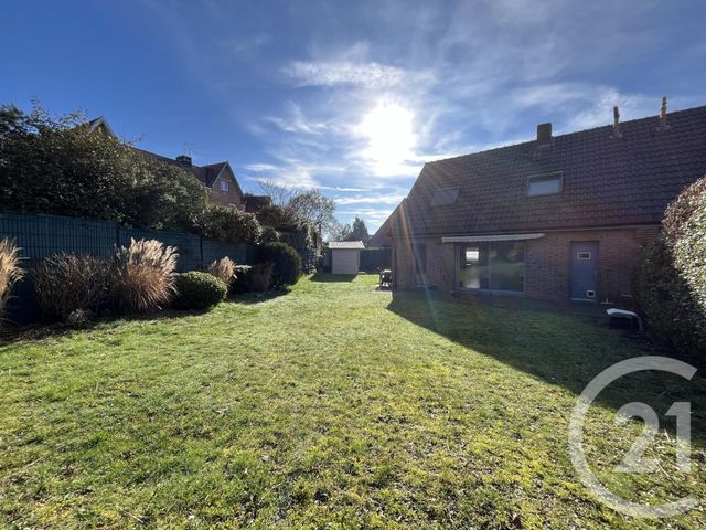 Maison &agrave; vendre - 5 pi&egrave;ces - 110 m2 - Wasquehal - 59 - NORD-PAS-DE-CALAIS