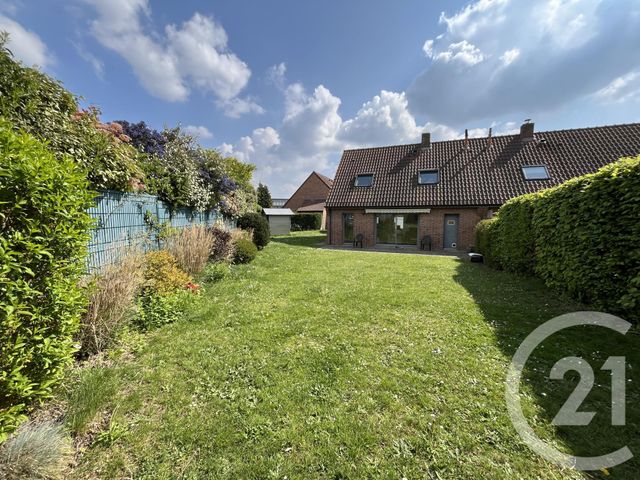 Maison &agrave; vendre - 5 pi&egrave;ces - 110 m2 - Wasquehal - 59 - NORD-PAS-DE-CALAIS