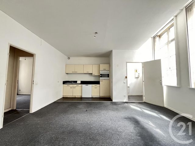 Appartement T2 &agrave; vendre - 2 pi&egrave;ces - 46,63 m2 - Lille - 59 - NORD-PAS-DE-CALAIS