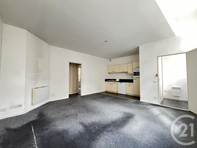 Appartement T2 &agrave; vendre - 2 pi&egrave;ces - 46,63 m2 - Lille - 59 - NORD-PAS-DE-CALAIS