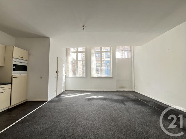 Appartement T2 &agrave; vendre - 2 pi&egrave;ces - 46,63 m2 - Lille - 59 - NORD-PAS-DE-CALAIS