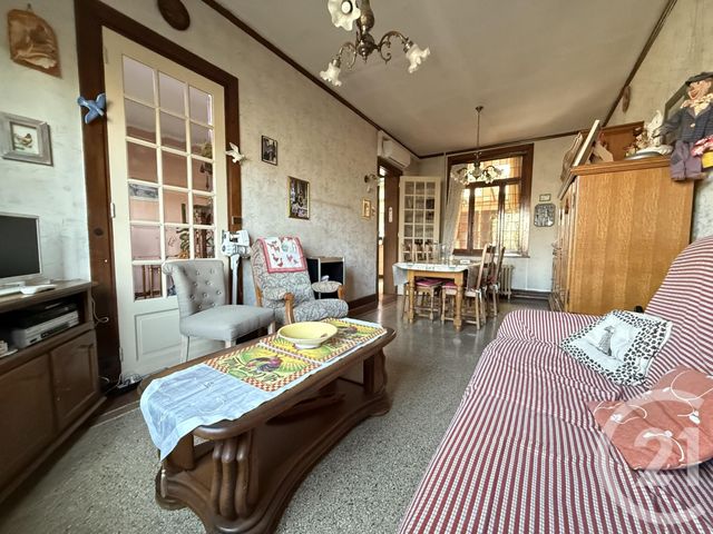 Maison &agrave; vendre - 3 pi&egrave;ces - 80 m2 - Tourcoing - 59 - NORD-PAS-DE-CALAIS