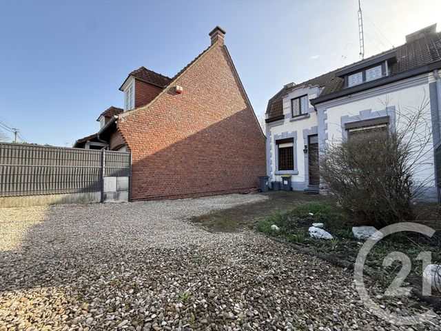 Maison &agrave; vendre - 3 pi&egrave;ces - 80 m2 - Tourcoing - 59 - NORD-PAS-DE-CALAIS
