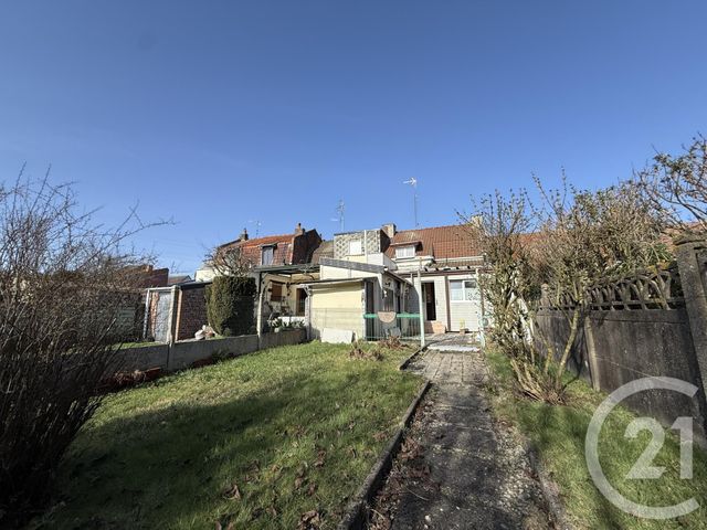 Maison &agrave; vendre - 3 pi&egrave;ces - 80 m2 - Tourcoing - 59 - NORD-PAS-DE-CALAIS