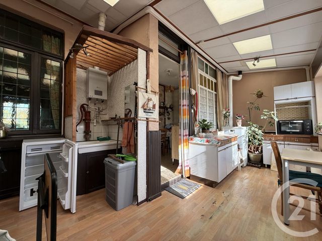 Maison &agrave; vendre - 3 pi&egrave;ces - 80 m2 - Tourcoing - 59 - NORD-PAS-DE-CALAIS