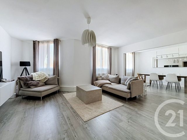 Appartement T4 &agrave; vendre - 3 pi&egrave;ces - 90,10 m2 - Villeneuve D Ascq - 59 - NORD-PAS-DE-CALAIS