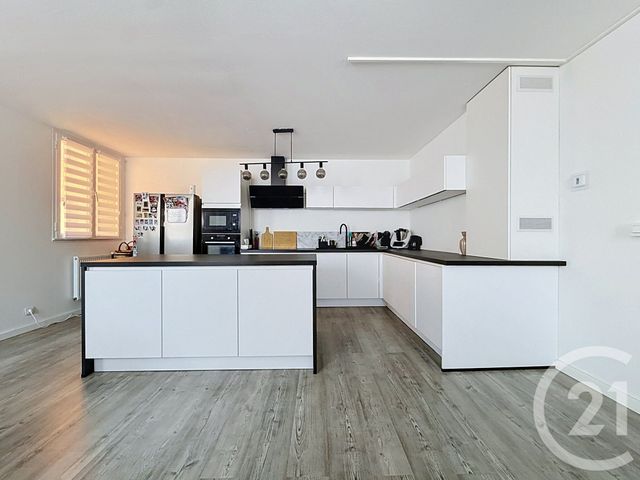 Appartement T4 &agrave; vendre - 3 pi&egrave;ces - 90,10 m2 - Villeneuve D Ascq - 59 - NORD-PAS-DE-CALAIS