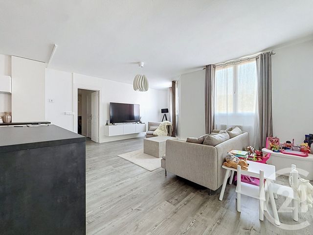 Appartement T4 &agrave; vendre - 3 pi&egrave;ces - 90,10 m2 - Villeneuve D Ascq - 59 - NORD-PAS-DE-CALAIS