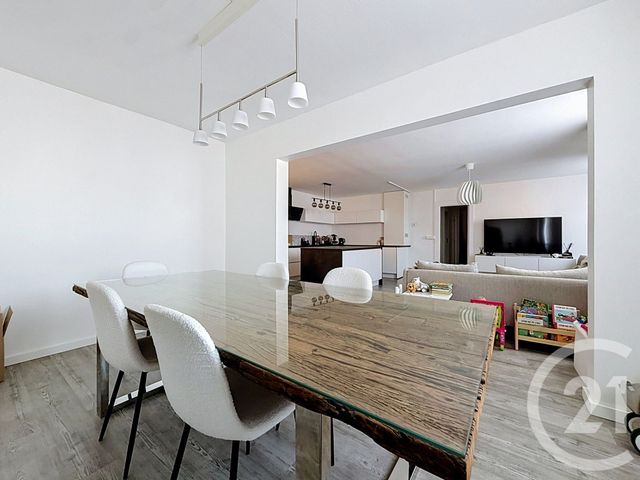 Appartement T4 &agrave; vendre - 3 pi&egrave;ces - 90,10 m2 - Villeneuve D Ascq - 59 - NORD-PAS-DE-CALAIS