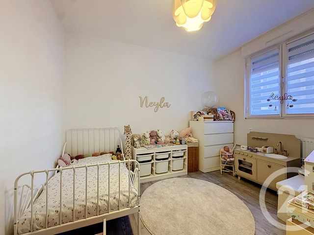 Appartement T4 &agrave; vendre - 3 pi&egrave;ces - 90,10 m2 - Villeneuve D Ascq - 59 - NORD-PAS-DE-CALAIS