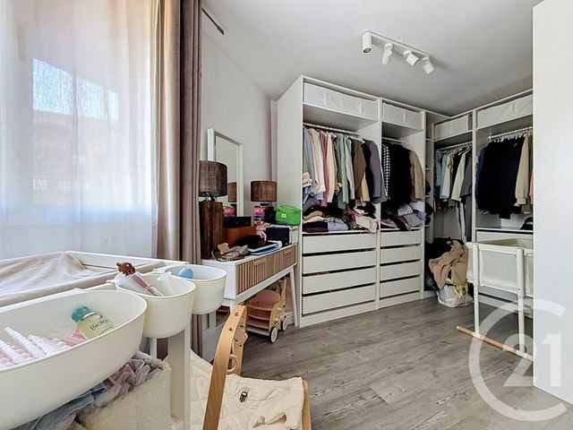 Appartement T4 &agrave; vendre - 3 pi&egrave;ces - 90,10 m2 - Villeneuve D Ascq - 59 - NORD-PAS-DE-CALAIS