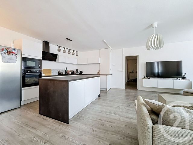 Appartement T4 &agrave; vendre - 3 pi&egrave;ces - 90,10 m2 - Villeneuve D Ascq - 59 - NORD-PAS-DE-CALAIS