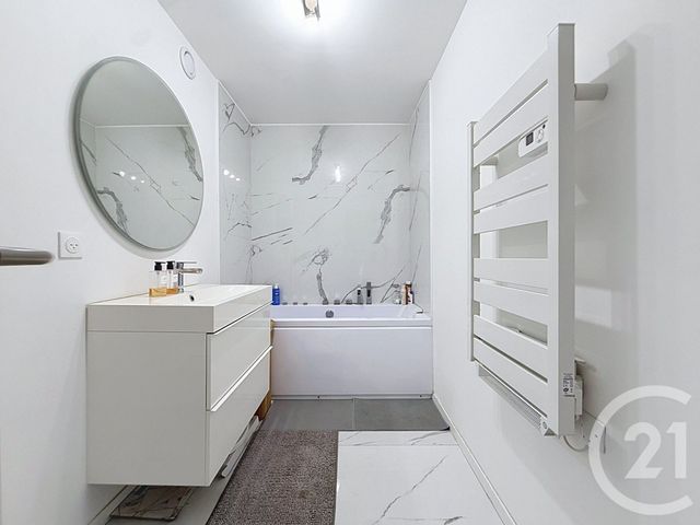 Appartement T4 &agrave; vendre - 3 pi&egrave;ces - 90,10 m2 - Villeneuve D Ascq - 59 - NORD-PAS-DE-CALAIS