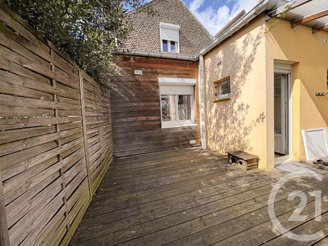 Maison &agrave; vendre - 3 pi&egrave;ces - 89 m2 - Wasquehal - 59 - NORD-PAS-DE-CALAIS