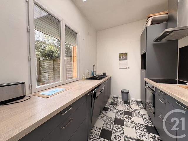 Maison &agrave; vendre - 3 pi&egrave;ces - 89 m2 - Wasquehal - 59 - NORD-PAS-DE-CALAIS