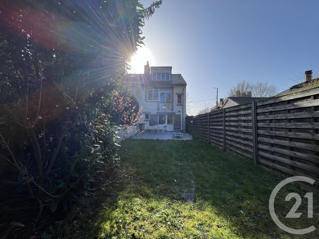 Maison &agrave; vendre - 4 pi&egrave;ces - 91 m2 - Wasquehal - 59 - NORD-PAS-DE-CALAIS