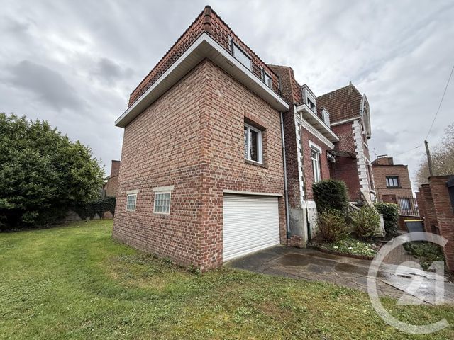 Maison &agrave; vendre - 6 pi&egrave;ces - 210 m2 - Roubaix - 59 - NORD-PAS-DE-CALAIS