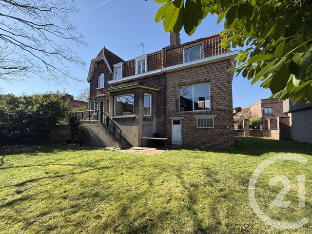 maison - ROUBAIX - 59