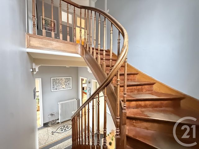 Maison &agrave; vendre - 6 pi&egrave;ces - 210 m2 - Roubaix - 59 - NORD-PAS-DE-CALAIS