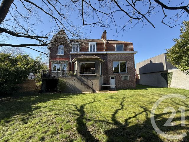 Maison &agrave; vendre - 6 pi&egrave;ces - 210 m2 - Roubaix - 59 - NORD-PAS-DE-CALAIS