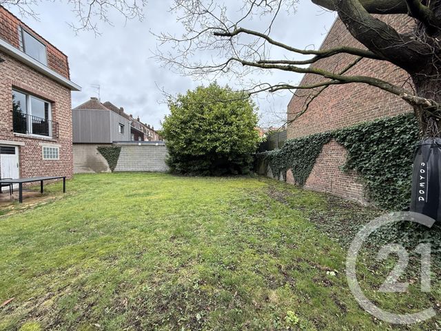 Maison &agrave; vendre - 6 pi&egrave;ces - 210 m2 - Roubaix - 59 - NORD-PAS-DE-CALAIS