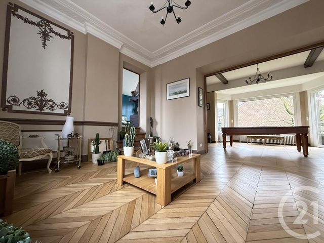 Maison &agrave; vendre - 6 pi&egrave;ces - 210 m2 - Roubaix - 59 - NORD-PAS-DE-CALAIS