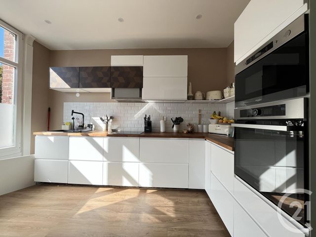 Maison &agrave; vendre - 8 pi&egrave;ces - 185 m2 - Roubaix - 59 - NORD-PAS-DE-CALAIS