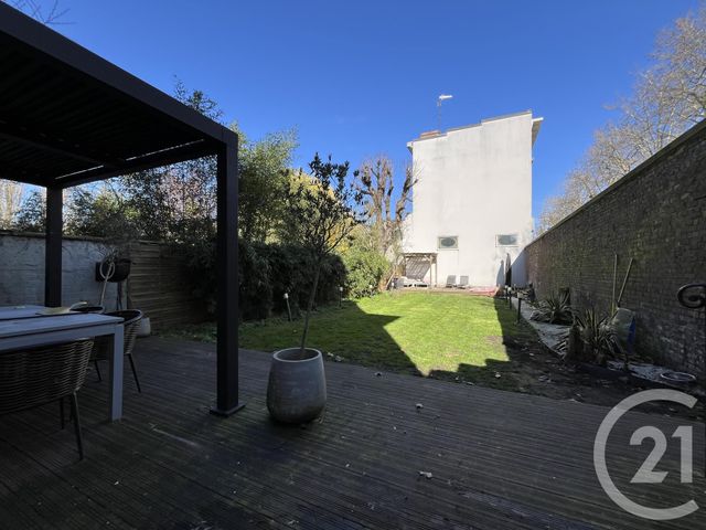 Maison &agrave; vendre - 8 pi&egrave;ces - 185 m2 - Roubaix - 59 - NORD-PAS-DE-CALAIS