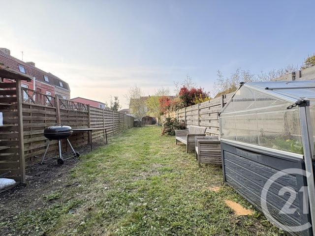 Maison &agrave; vendre - 4 pi&egrave;ces - 95 m2 - Wasquehal - 59 - NORD-PAS-DE-CALAIS
