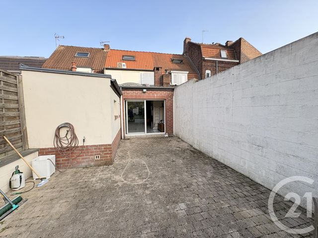 Maison &agrave; vendre - 4 pi&egrave;ces - 95 m2 - Wasquehal - 59 - NORD-PAS-DE-CALAIS