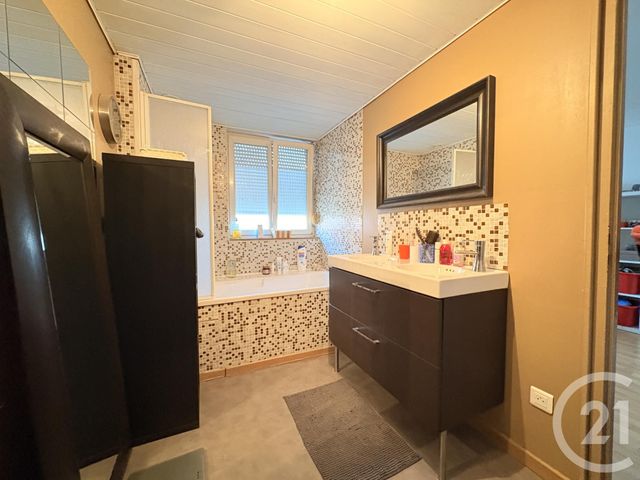 Maison &agrave; vendre - 4 pi&egrave;ces - 95 m2 - Wasquehal - 59 - NORD-PAS-DE-CALAIS